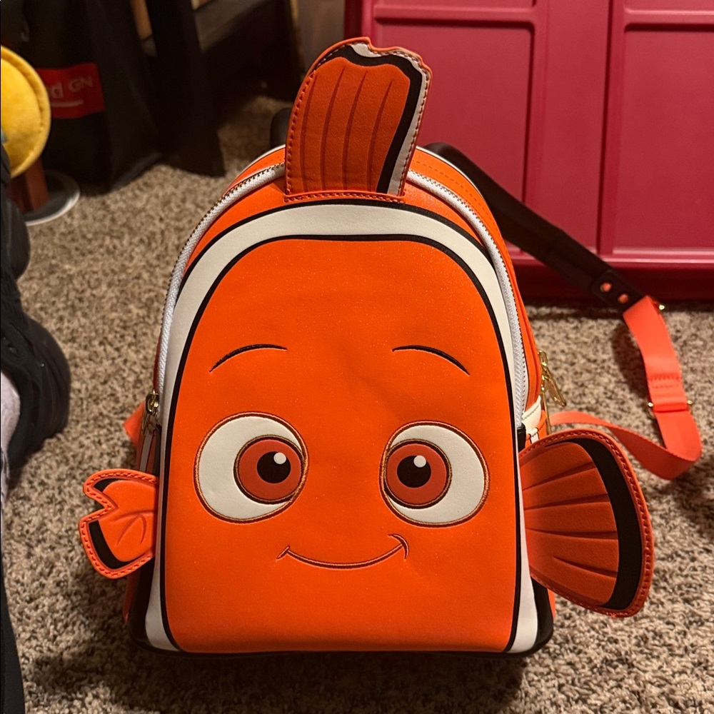 Loungefly Pixar Finding Nemo Backpack